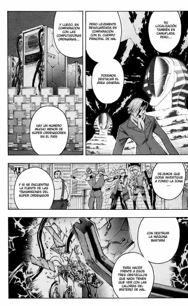 Majin Tantei Nōgami Neuro - Capítulo 72 - Página 14 - LectorTMOo