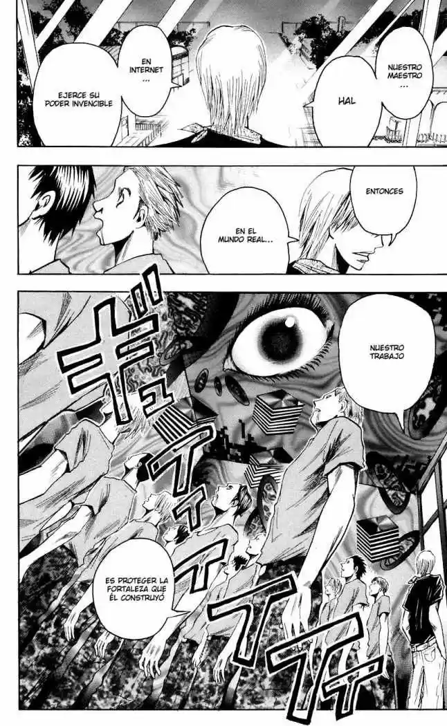 Majin Tantei Nōgami Neuro - Capítulo 72 - Página 16 - LectorTMOo