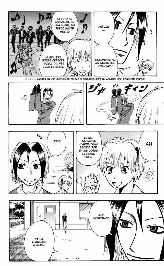 Majin Tantei Nōgami Neuro - Capítulo 73 - Página 5 - LectorTMOo
