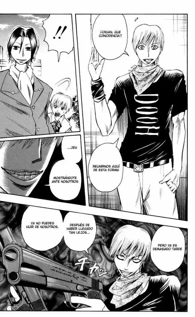 Majin Tantei Nōgami Neuro - Capítulo 73 - Página 6 - LectorTMOo