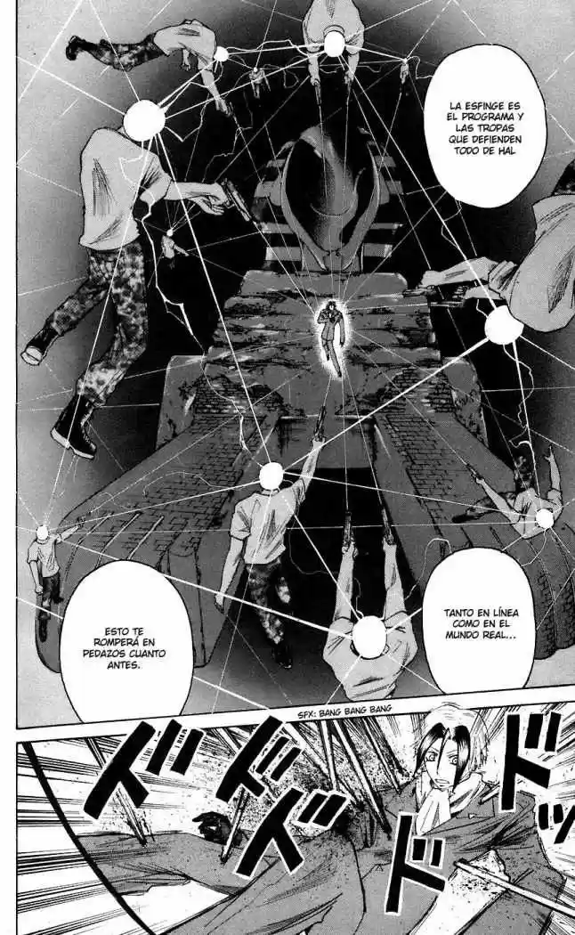 Majin Tantei Nōgami Neuro - Capítulo 73 - Página 13 - LectorTMOo