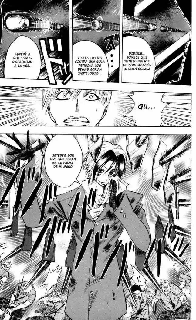 Majin Tantei Nōgami Neuro - Capítulo 73 - Página 18 - LectorTMOo