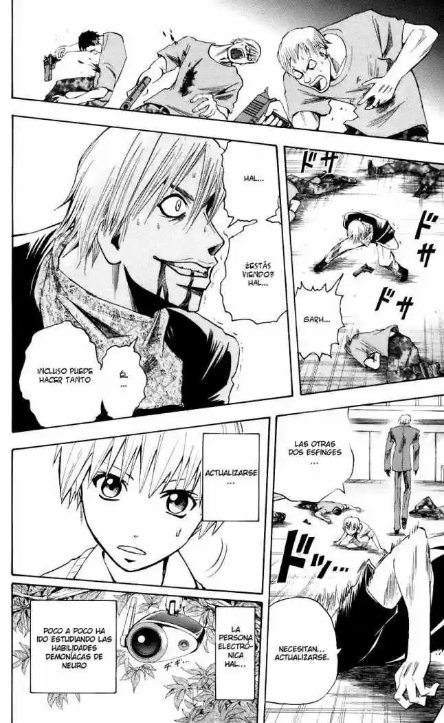 Majin Tantei Nōgami Neuro - Capítulo 73 - Página 19 - LectorTMOo