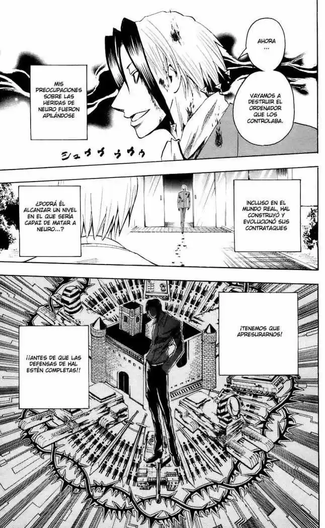 Majin Tantei Nōgami Neuro - Capítulo 73 - Página 20 - LectorTMOo