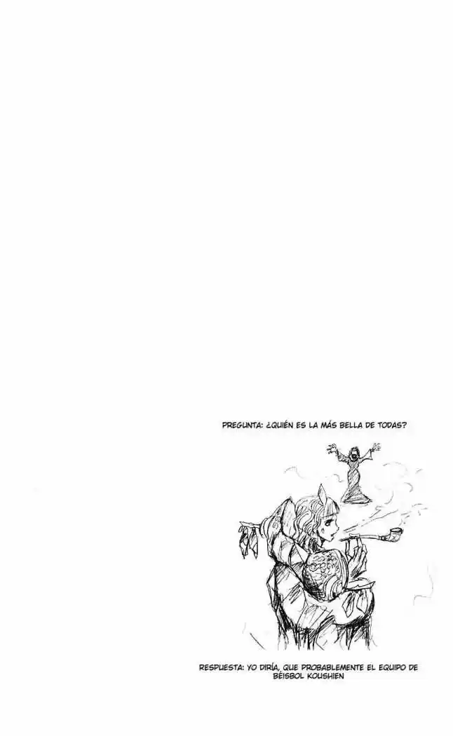 Majin Tantei Nōgami Neuro - Capítulo 73 - Página 21 - LectorTMOo