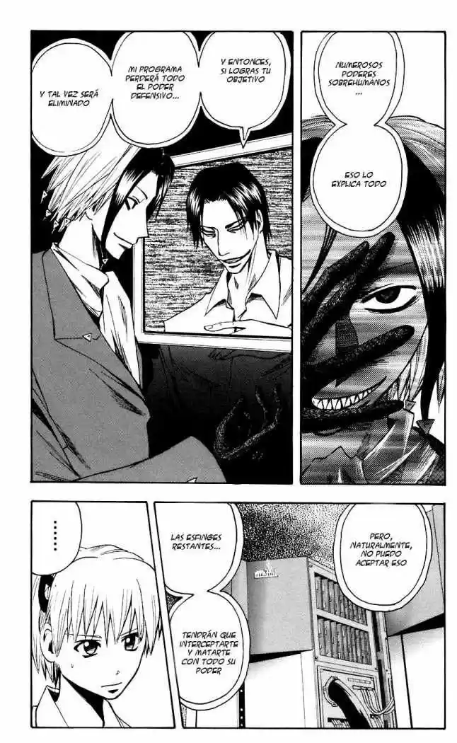 Majin Tantei Nōgami Neuro - Capítulo 74 - Página 4 - LectorTMOo