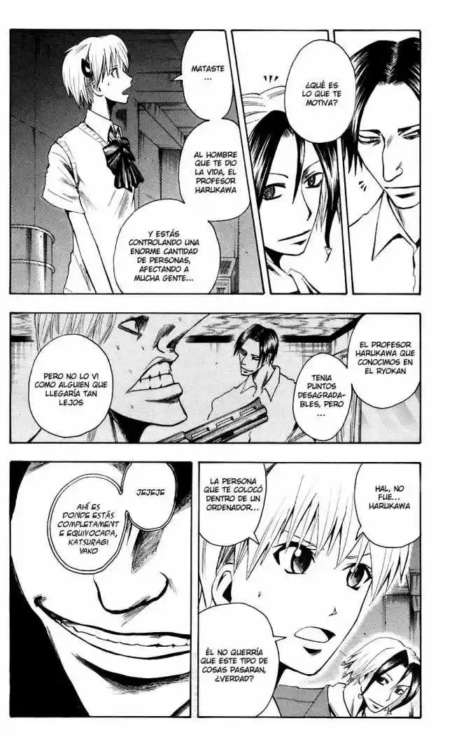 Majin Tantei Nōgami Neuro - Capítulo 74 - Página 5 - LectorTMOo