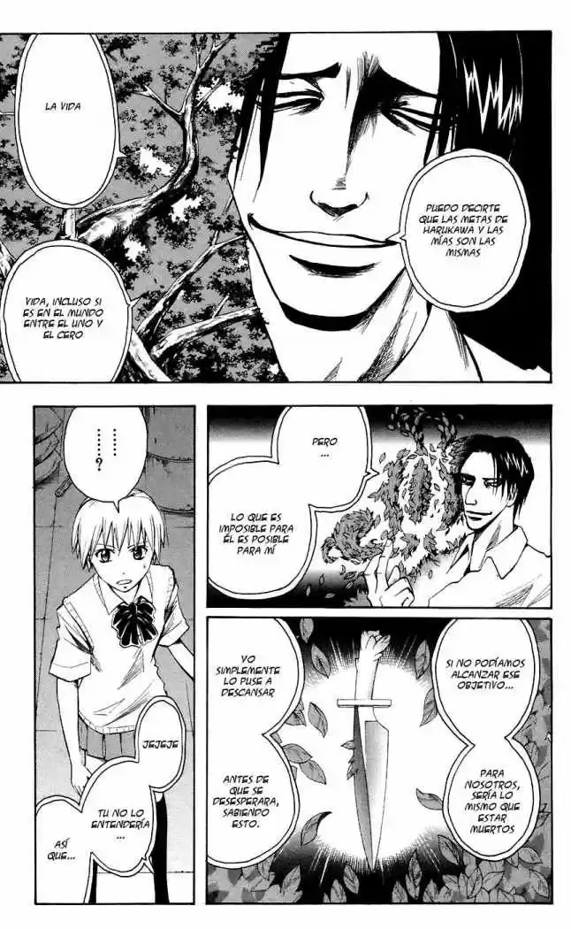 Majin Tantei Nōgami Neuro - Capítulo 74 - Página 6 - LectorTMOo