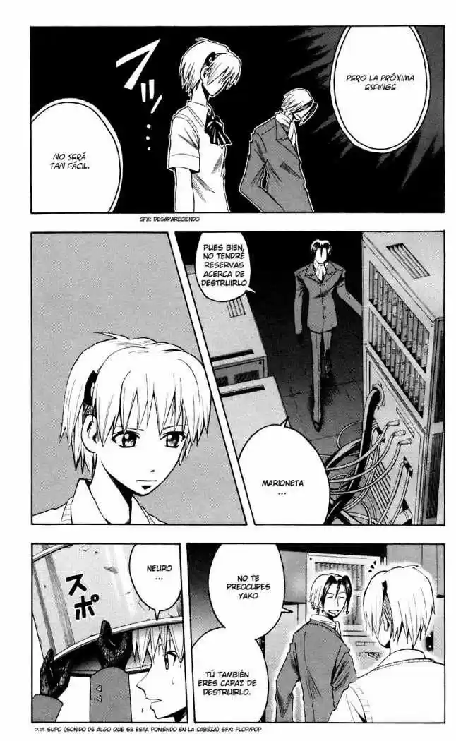 Majin Tantei Nōgami Neuro - Capítulo 74 - Página 8 - LectorTMOo