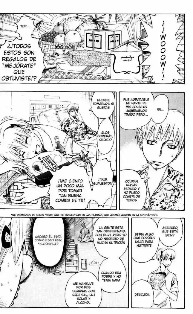 Majin Tantei Nōgami Neuro - Capítulo 74 - Página 14 - LectorTMOo