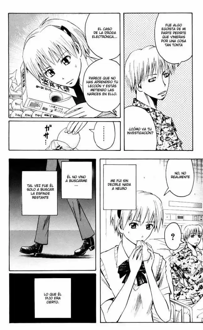 Majin Tantei Nōgami Neuro - Capítulo 74 - Página 15 - LectorTMOo