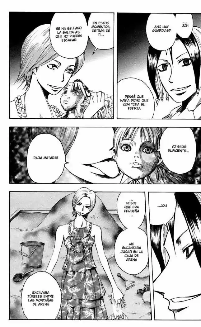 Majin Tantei Nōgami Neuro - Capítulo 74 - Página 17 - LectorTMOo