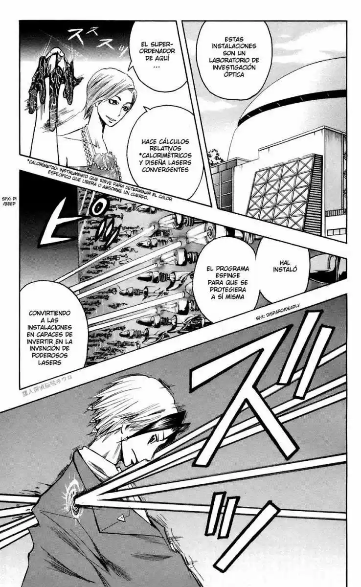 Majin Tantei Nōgami Neuro - Capítulo 75 - Página 3 - LectorTMOo