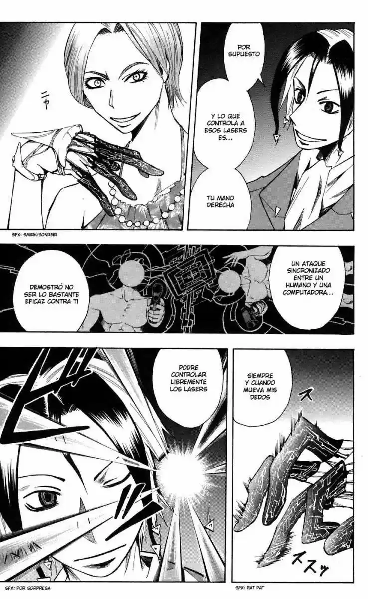 Majin Tantei Nōgami Neuro - Capítulo 75 - Página 5 - LectorTMOo