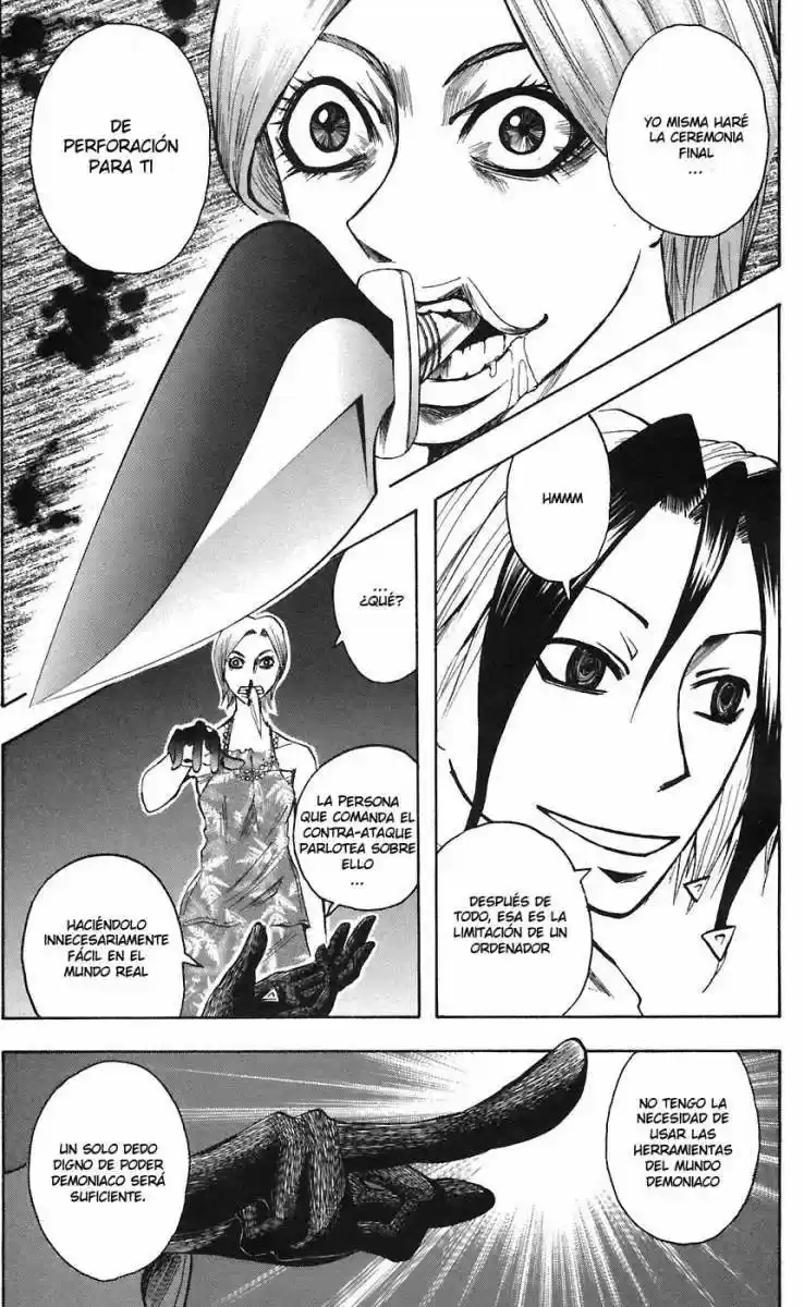 Majin Tantei Nōgami Neuro - Capítulo 75 - Página 7 - LectorTMOo