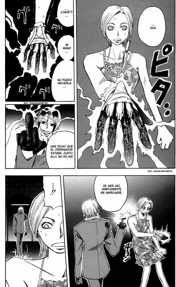 Majin Tantei Nōgami Neuro - Capítulo 75 - Página 8 - LectorTMOo