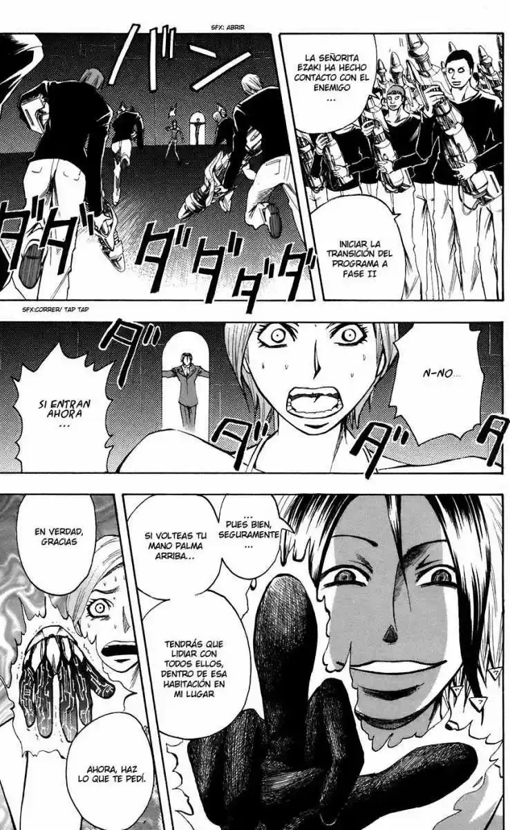 Majin Tantei Nōgami Neuro - Capítulo 75 - Página 9 - LectorTMOo