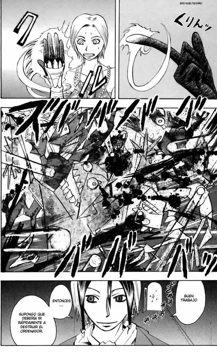 Majin Tantei Nōgami Neuro - Capítulo 75 - Página 10 - LectorTMOo