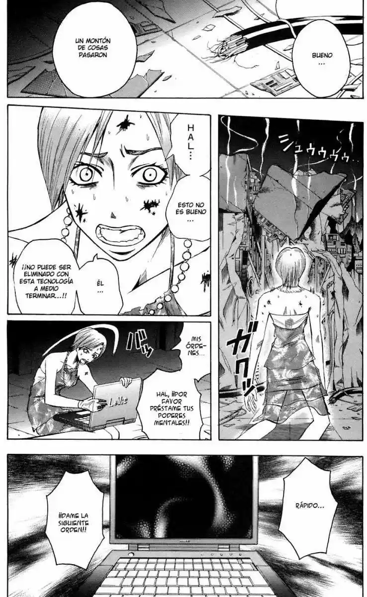 Majin Tantei Nōgami Neuro - Capítulo 75 - Página 12 - LectorTMOo