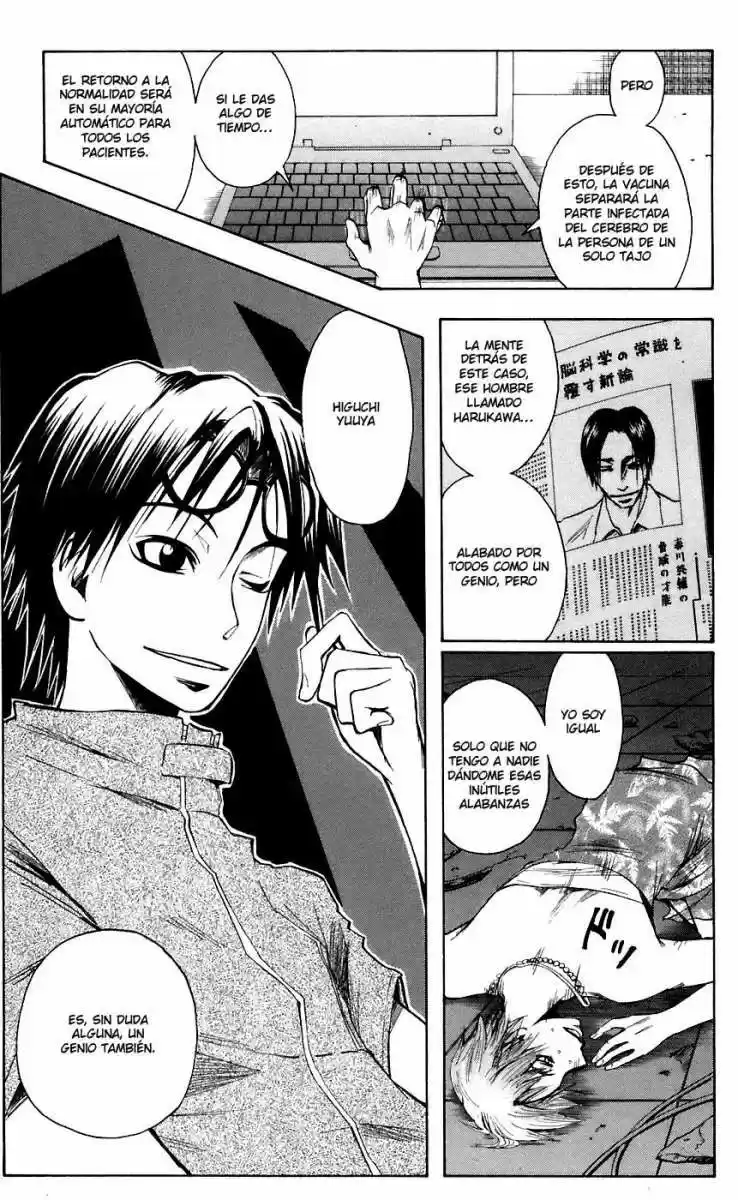 Majin Tantei Nōgami Neuro - Capítulo 75 - Página 19 - LectorTMOo