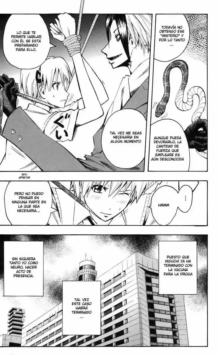 Majin Tantei Nōgami Neuro - Capítulo 76 - Página 6 - LectorTMOo