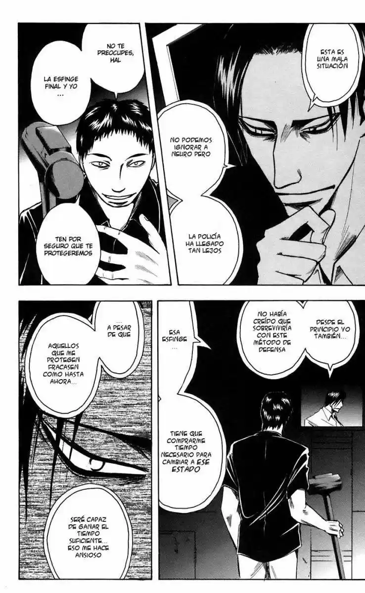 Majin Tantei Nōgami Neuro - Capítulo 76 - Página 7 - LectorTMOo