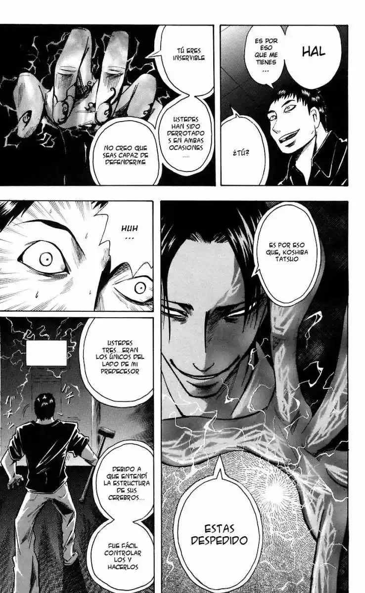 Majin Tantei Nōgami Neuro - Capítulo 76 - Página 8 - LectorTMOo