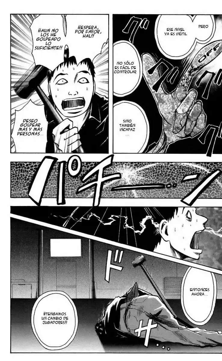 Majin Tantei Nōgami Neuro - Capítulo 76 - Página 9 - LectorTMOo