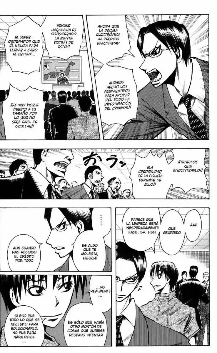 Majin Tantei Nōgami Neuro - Capítulo 76 - Página 10 - LectorTMOo