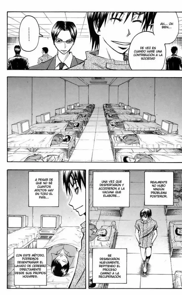 Majin Tantei Nōgami Neuro - Capítulo 76 - Página 11 - LectorTMOo