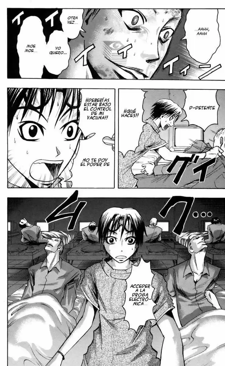 Majin Tantei Nōgami Neuro - Capítulo 76 - Página 15 - LectorTMOo