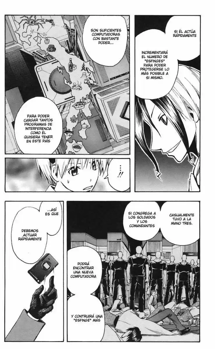 Majin Tantei Nōgami Neuro - Capítulo 77 - Página 5 - LectorTMOo