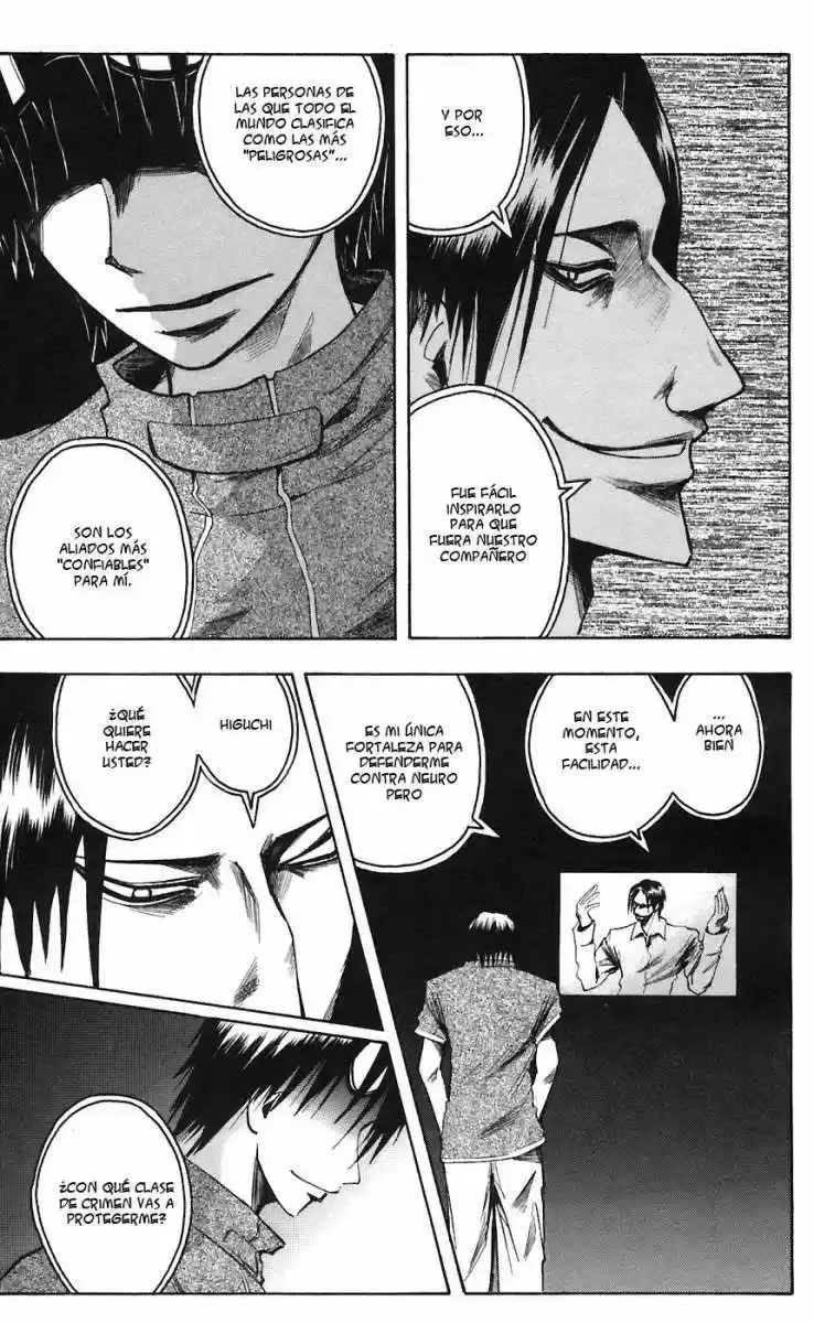 Majin Tantei Nōgami Neuro - Capítulo 77 - Página 8 - LectorTMOo