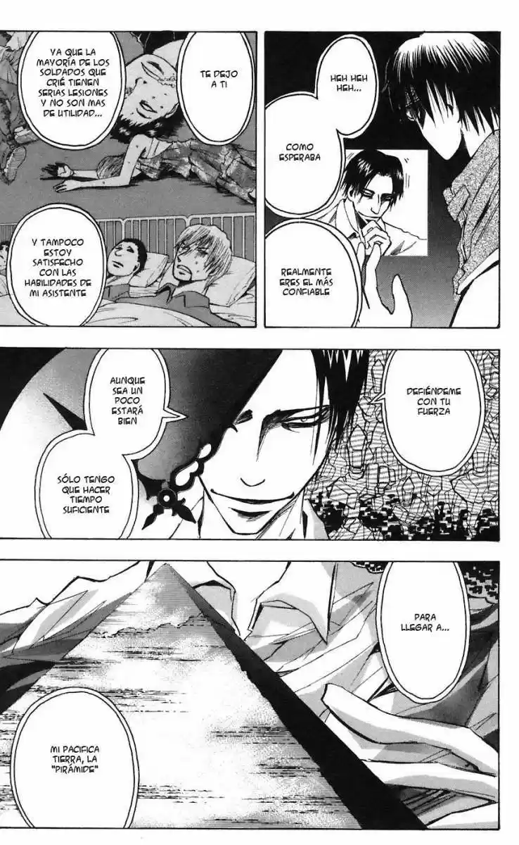 Majin Tantei Nōgami Neuro - Capítulo 77 - Página 10 - LectorTMOo