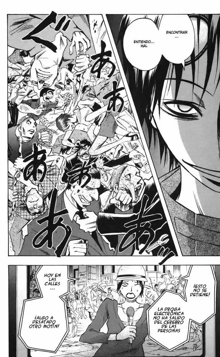 Majin Tantei Nōgami Neuro - Capítulo 77 - Página 11 - LectorTMOo