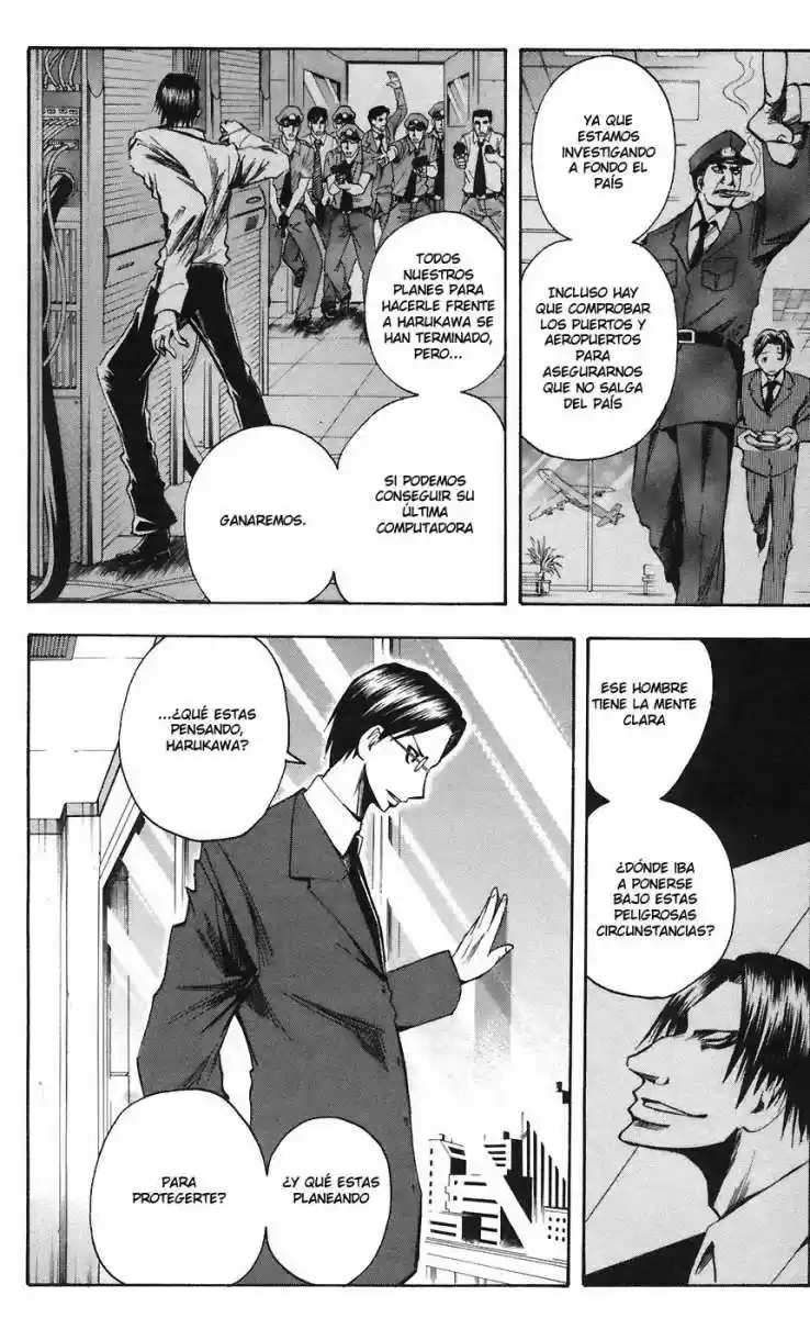 Majin Tantei Nōgami Neuro - Capítulo 77 - Página 15 - LectorTMOo