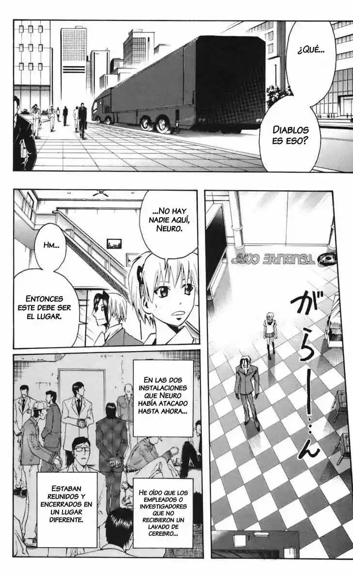 Majin Tantei Nōgami Neuro - Capítulo 78 - Página 6 - LectorTMOo