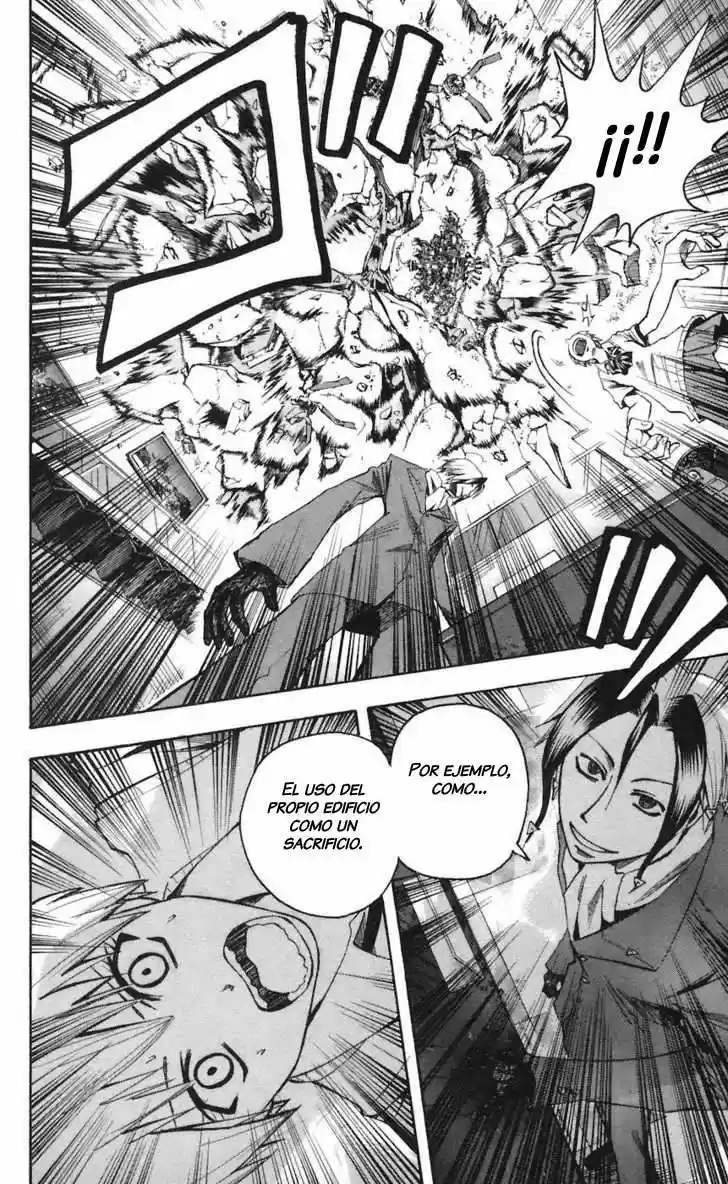 Majin Tantei Nōgami Neuro - Capítulo 78 - Página 8 - LectorTMOo