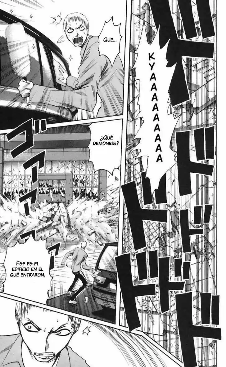 Majin Tantei Nōgami Neuro - Capítulo 78 - Página 9 - LectorTMOo