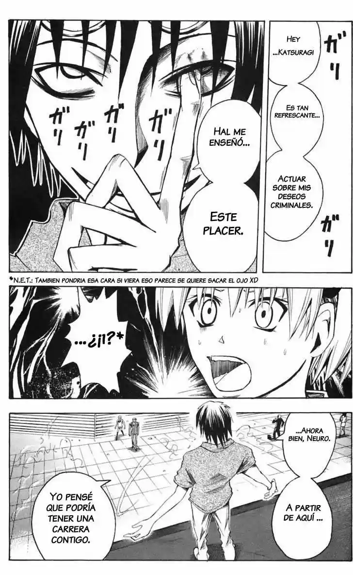 Majin Tantei Nōgami Neuro - Capítulo 78 - Página 12 - LectorTMOo