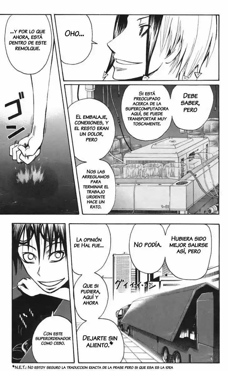 Majin Tantei Nōgami Neuro - Capítulo 78 - Página 13 - LectorTMOo