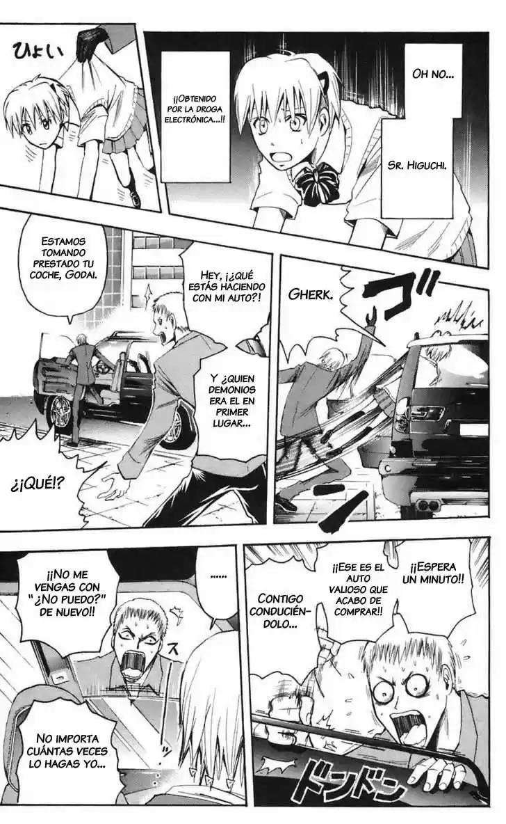 Majin Tantei Nōgami Neuro - Capítulo 78 - Página 15 - LectorTMOo