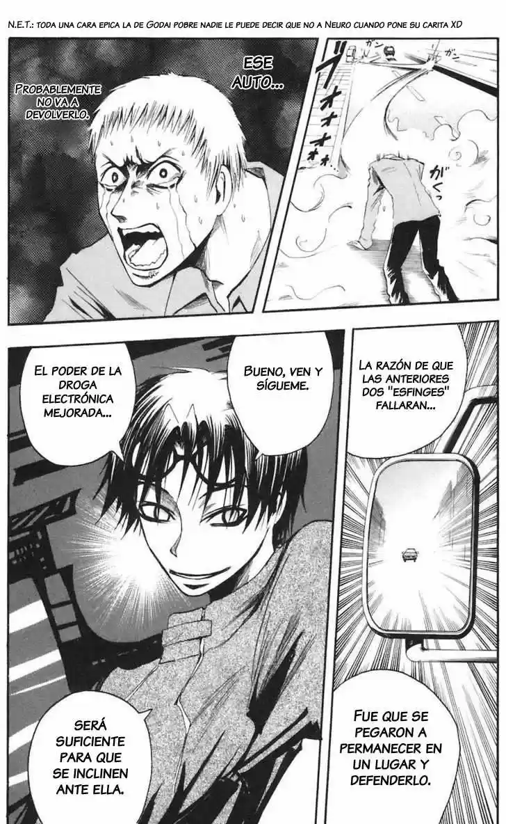 Majin Tantei Nōgami Neuro - Capítulo 78 - Página 17 - LectorTMOo