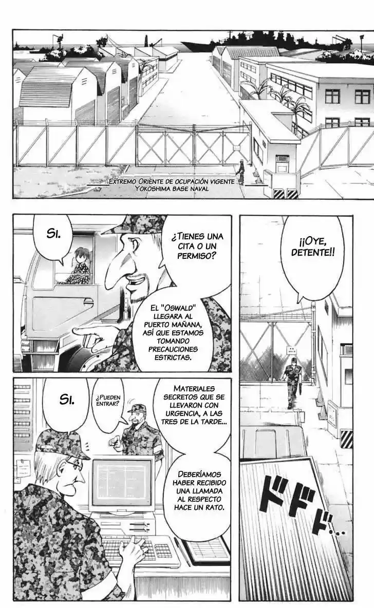 Majin Tantei Nōgami Neuro - Capítulo 78 - Página 18 - LectorTMOo