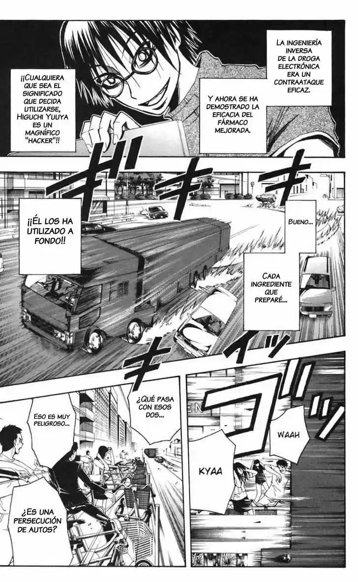 Majin Tantei Nōgami Neuro - Capítulo 79 - Página 6 - LectorTMOo