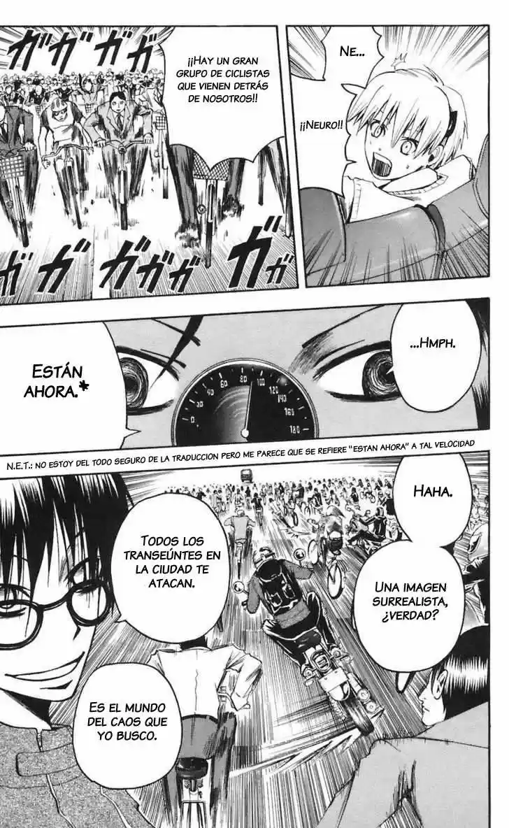 Majin Tantei Nōgami Neuro - Capítulo 79 - Página 8 - LectorTMOo