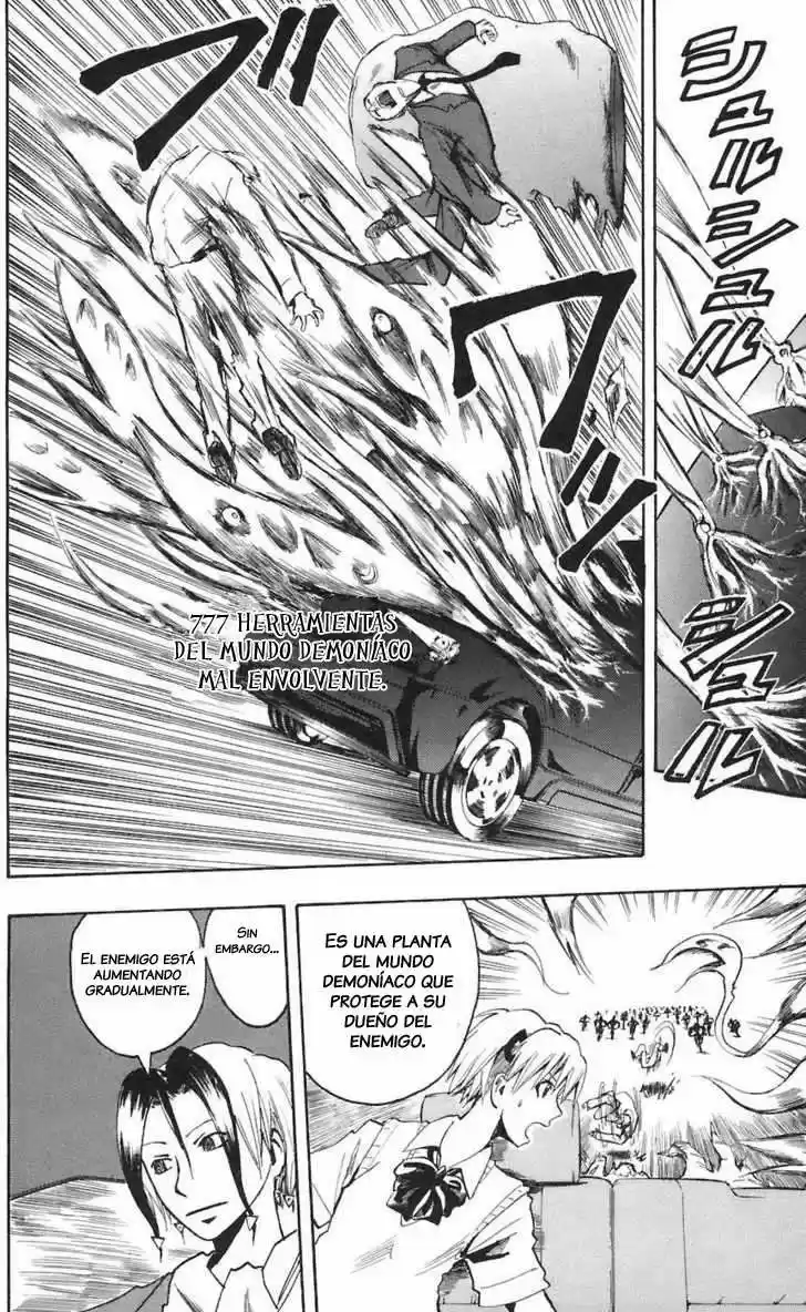 Majin Tantei Nōgami Neuro - Capítulo 79 - Página 13 - LectorTMOo