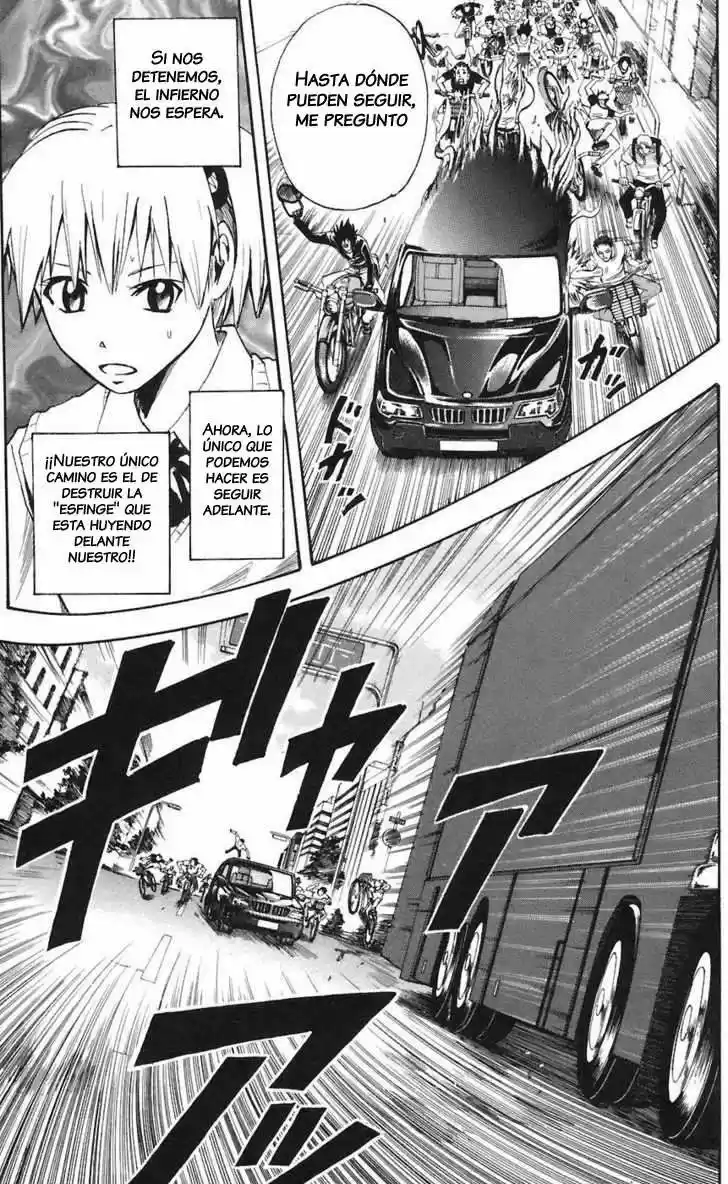 Majin Tantei Nōgami Neuro - Capítulo 79 - Página 14 - LectorTMOo