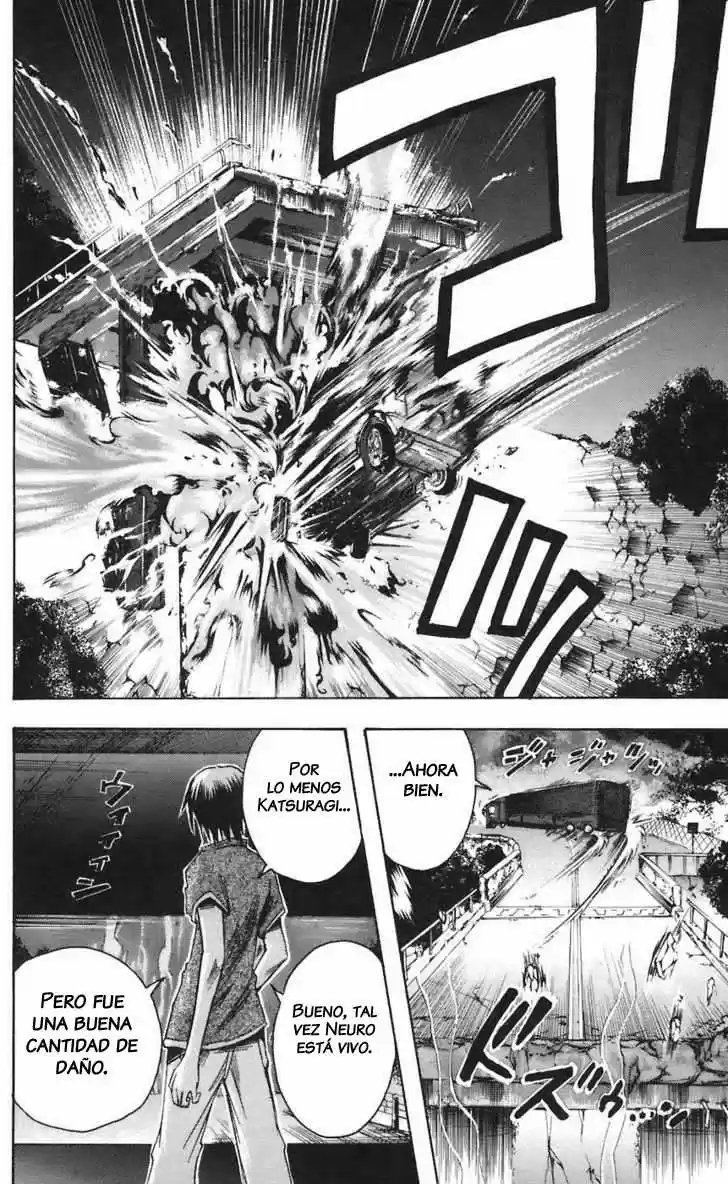 Majin Tantei Nōgami Neuro - Capítulo 79 - Página 19 - LectorTMOo