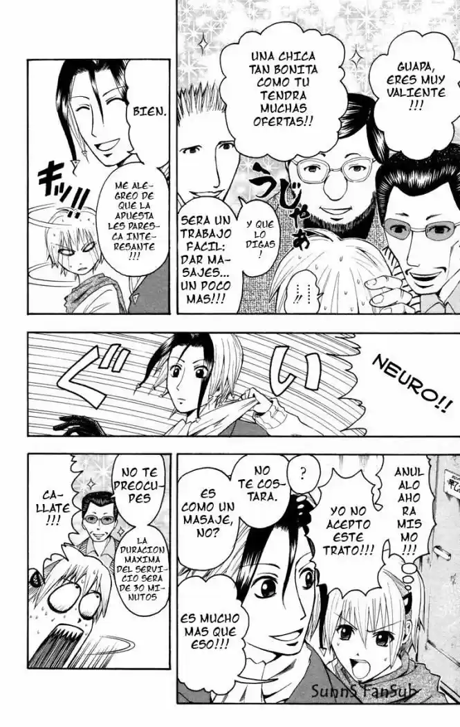 Majin Tantei Nōgami Neuro - Capítulo 8 - Página 6 - LectorTMOo